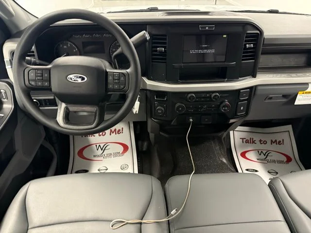 New 2026 White Ford XL image 16