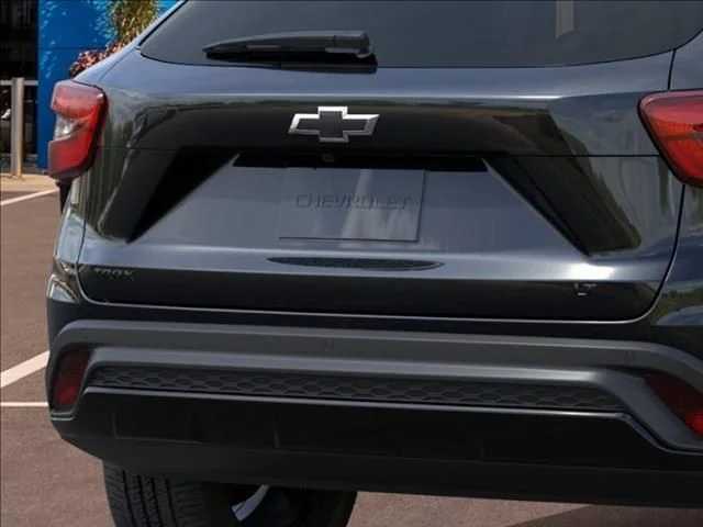 New 2026 Black Chevrolet LT image 14