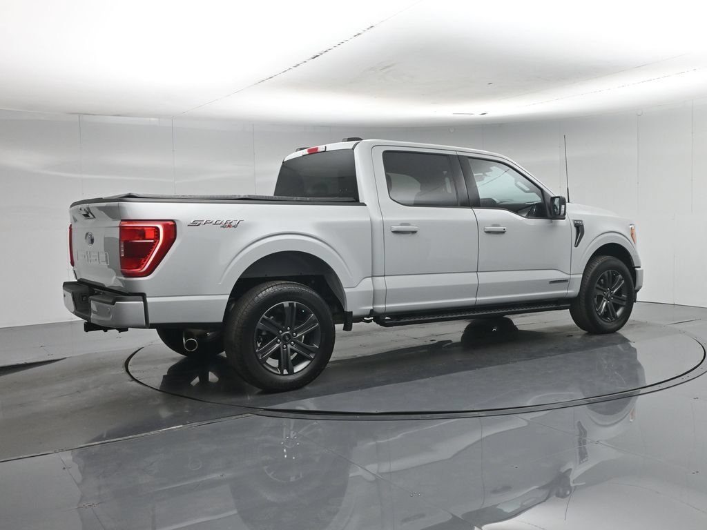 Used 2023 White Ford XLT image 31