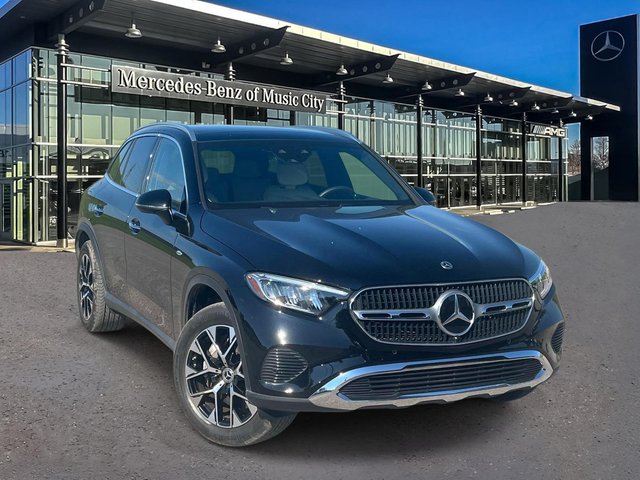 2025 Mercedes-Benz GLC GLC 350e