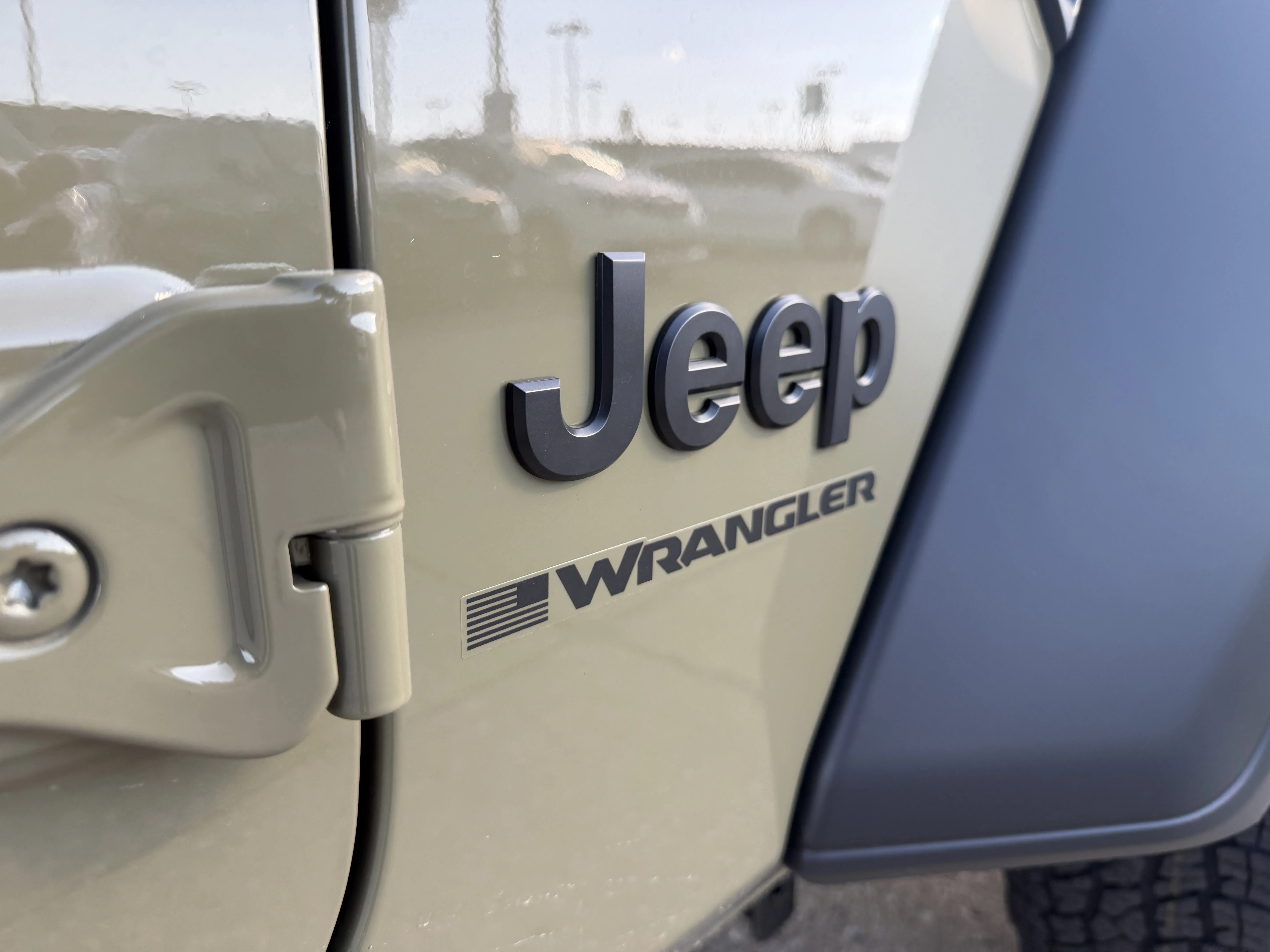 2026 Jeep Wrangler 4-Door Sport S - Photo 20