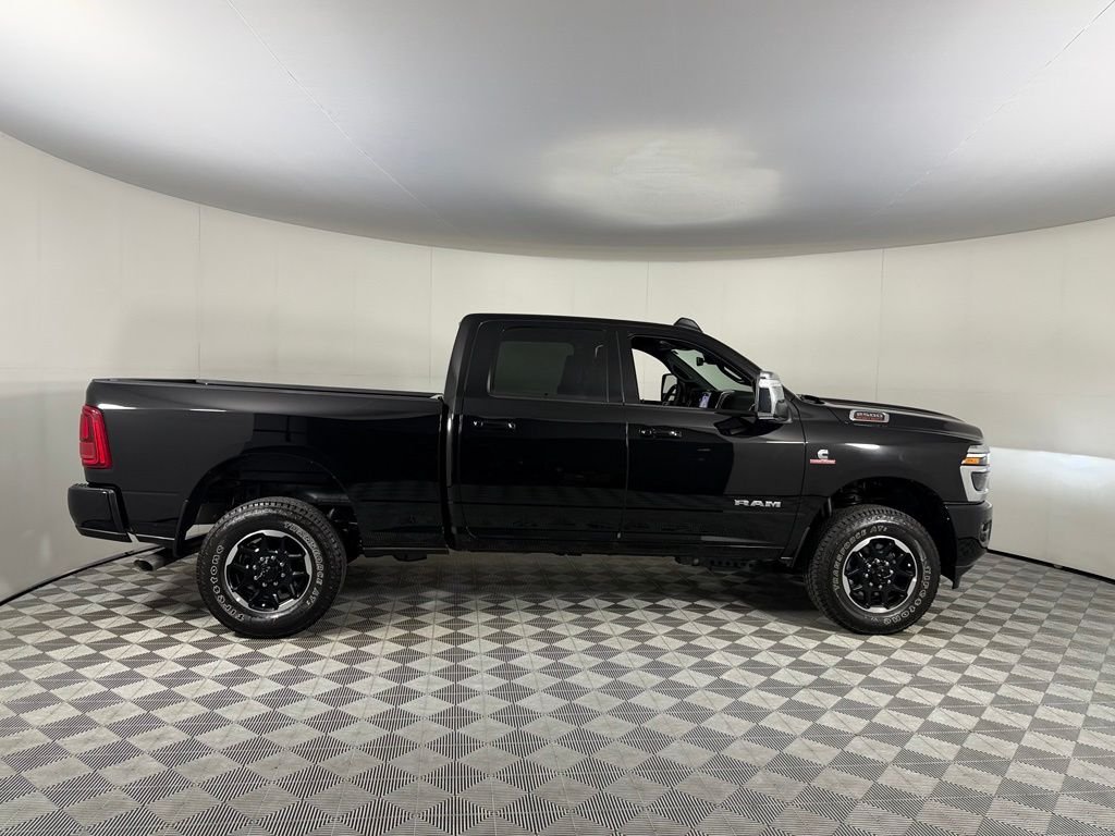 Certified Used 2026 Black Ram Laramie image 6