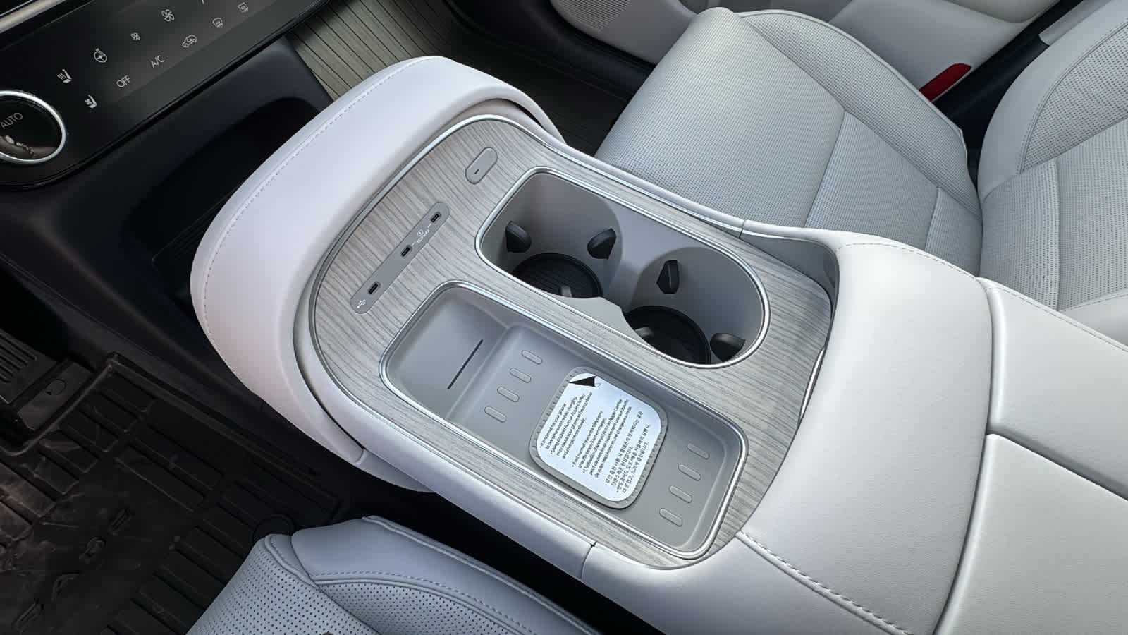 New 2026 Ecotronic Gray Pearl Hyundai Calligraphy AWD image 13