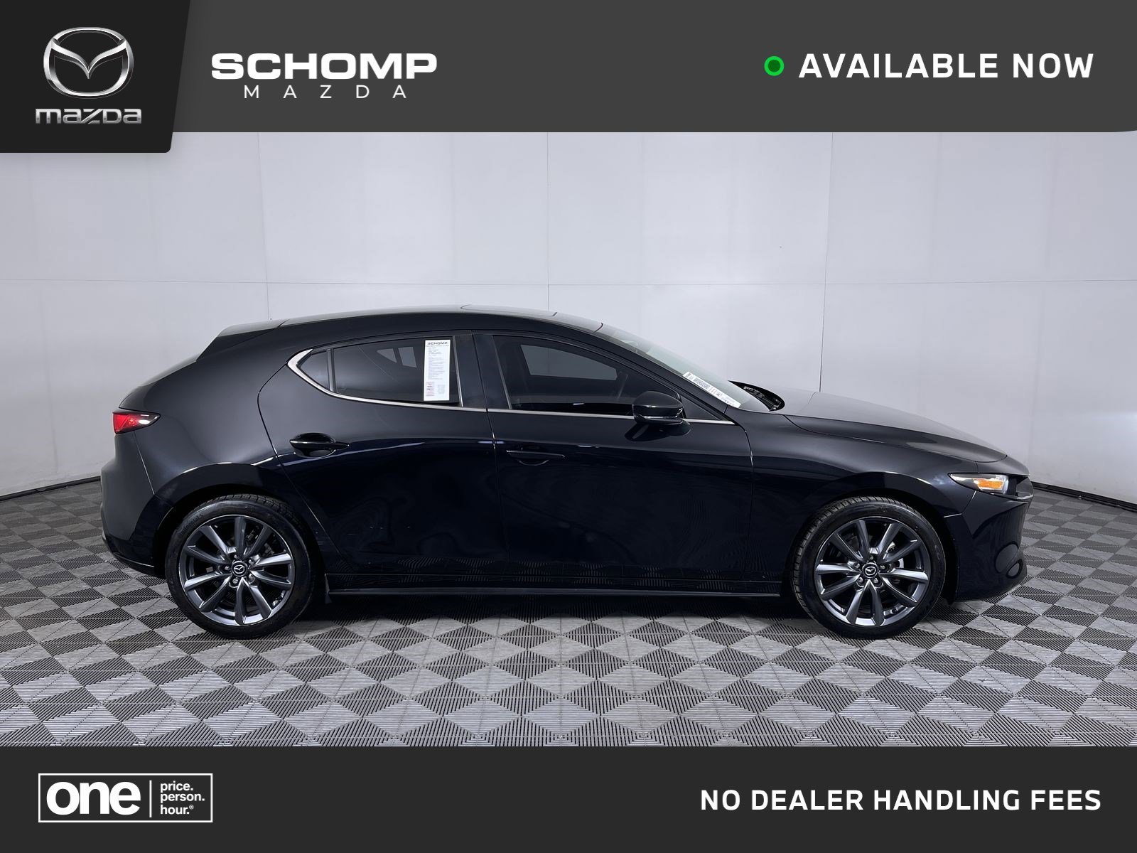 2023 Mazda CX-3 Preferred 2.5 AT 5-Door SKYACTIV's photo
