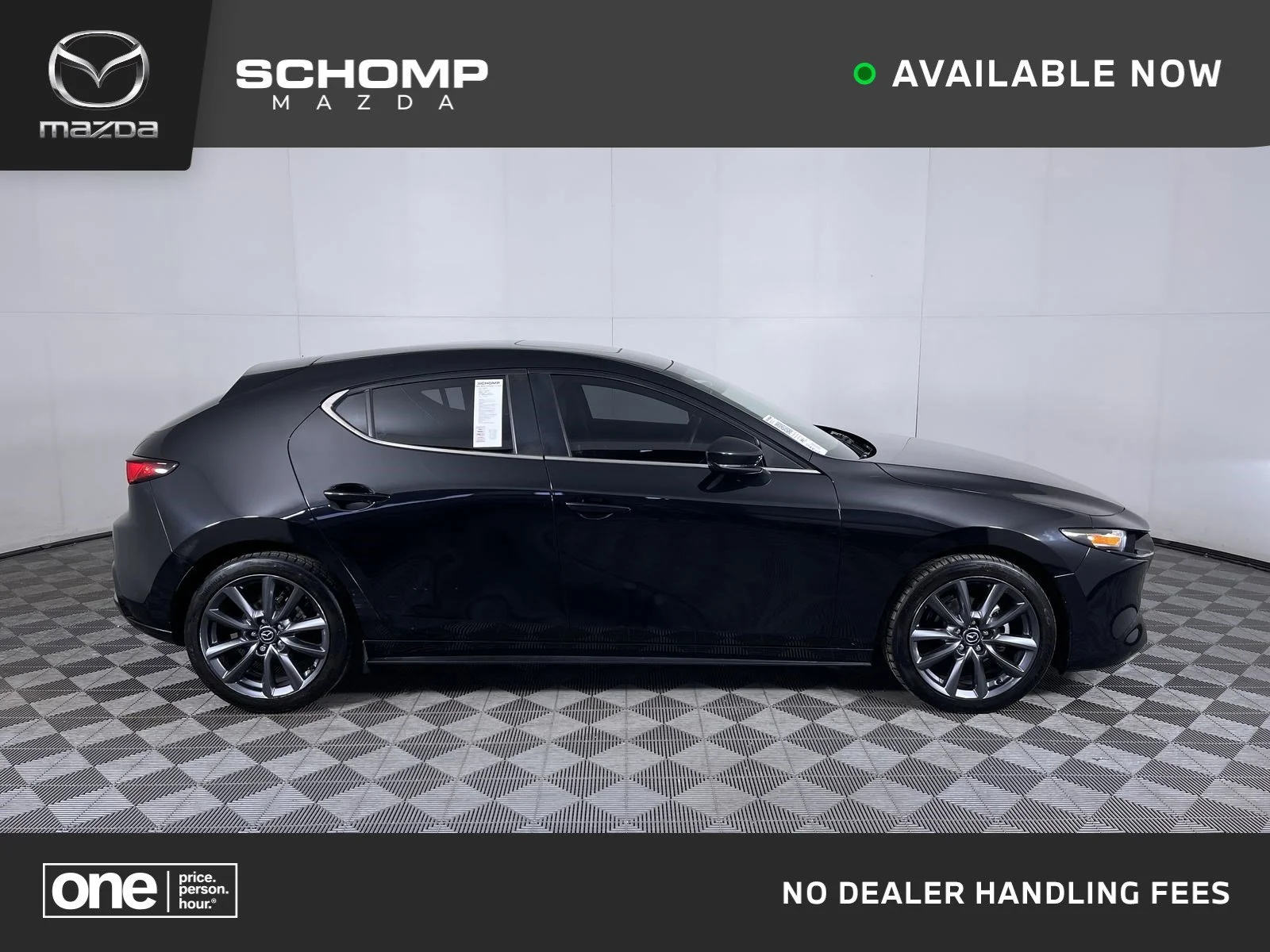 2023 Mazda CX-3 Preferred 2.5 AT 5-Door SKYACTIV's photo