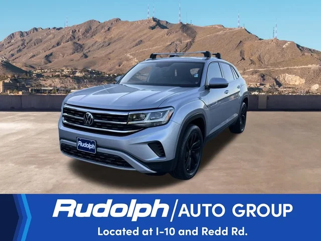 2023 Volkswagen Atlas Cross Sport 2.0T SE w/Technology
