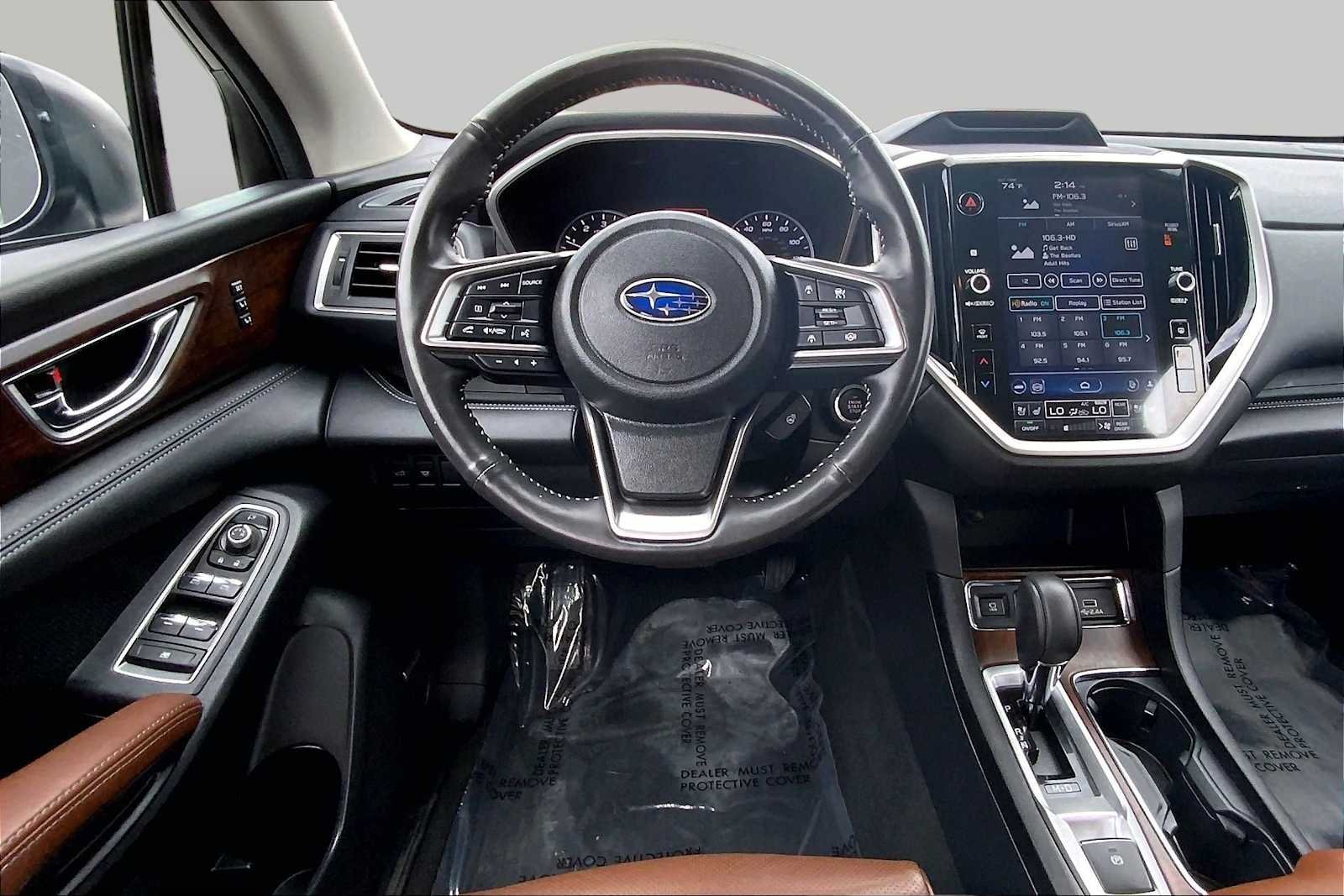 Pre-Owned 2024 Subaru Ascent Touring