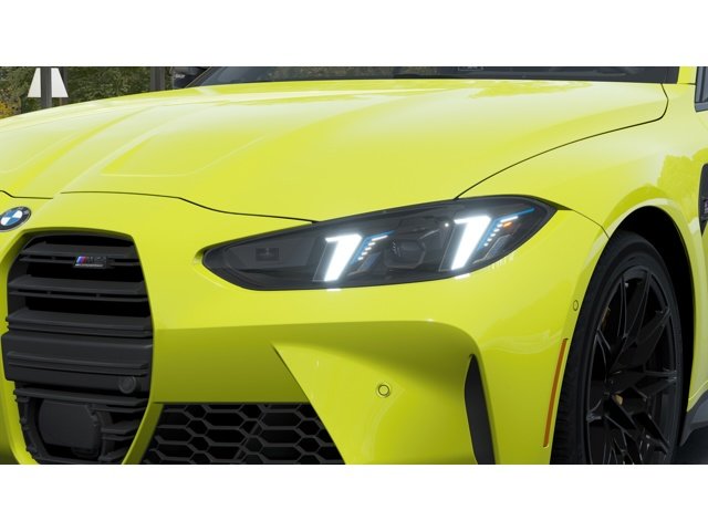New 2026 Sao Paulo Yellow BMW Competition xDrive image 6