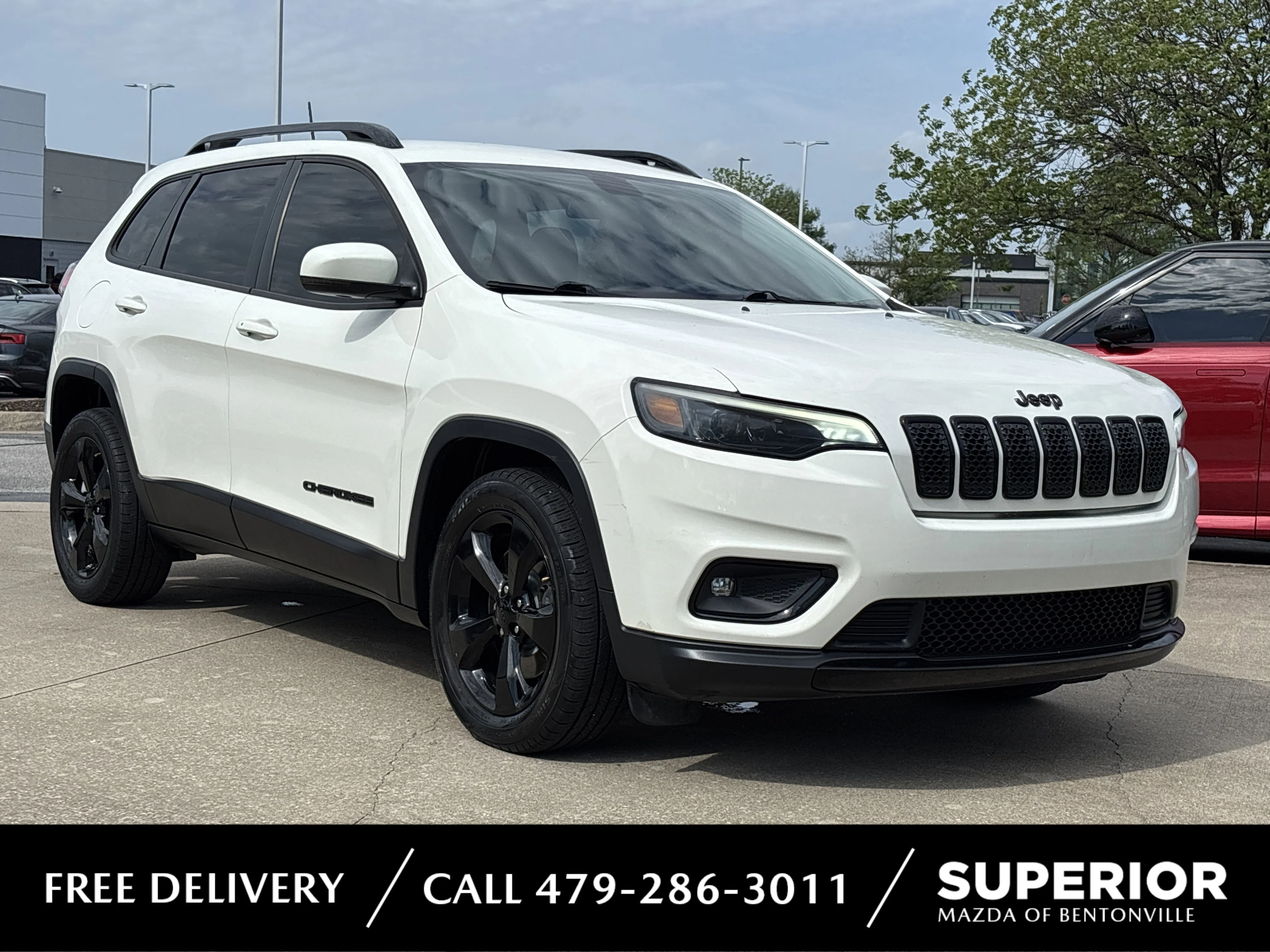 2019 Jeep Cherokee