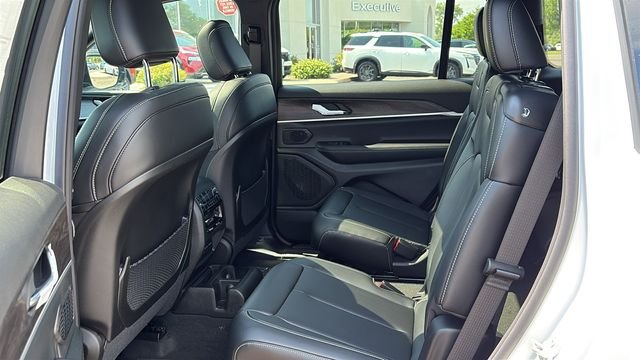 New 2026 Bright White Clearcoat Jeep Limited image 23