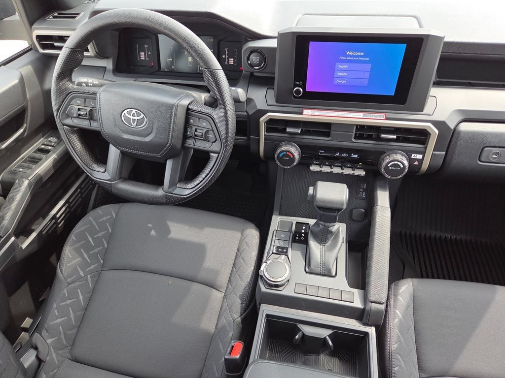New 2026 Black Toyota SR image 28