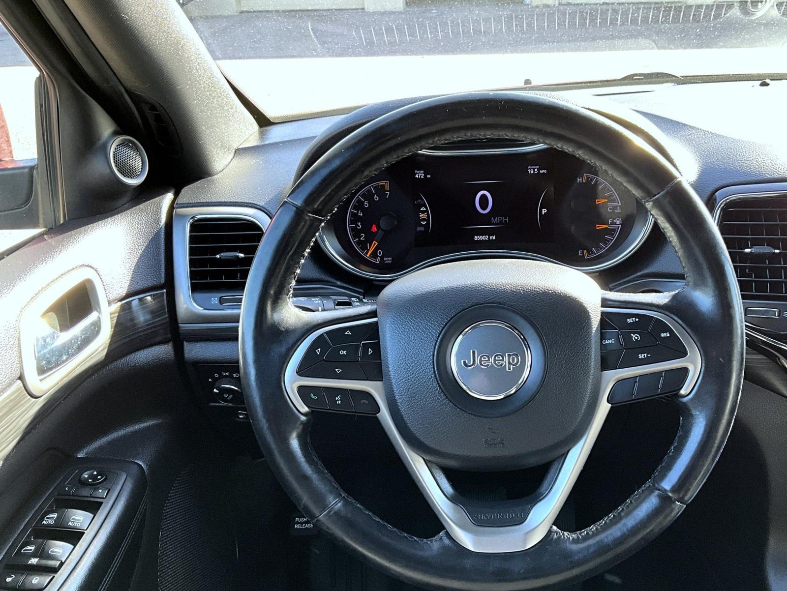 Certified Used 2020 Red Jeep Altitude image 13