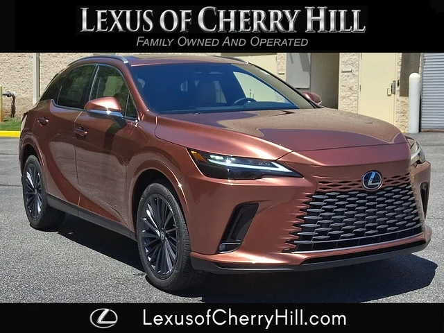 2026 Lexus RX 350 PREMIUM