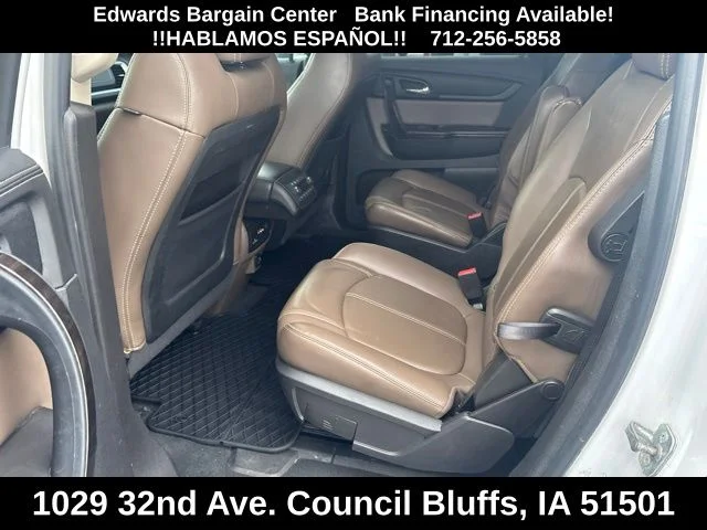 Used 2017 White GMC Limited image 11