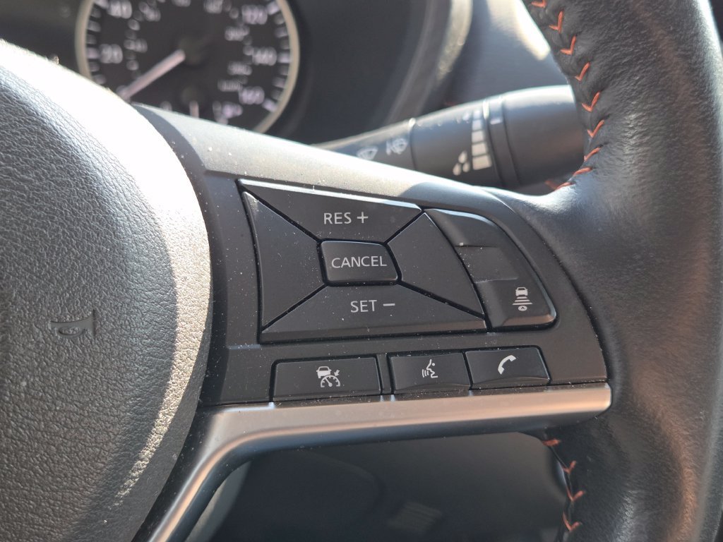 Used 2023 Electric Blue Metallic Nissan SR image 16