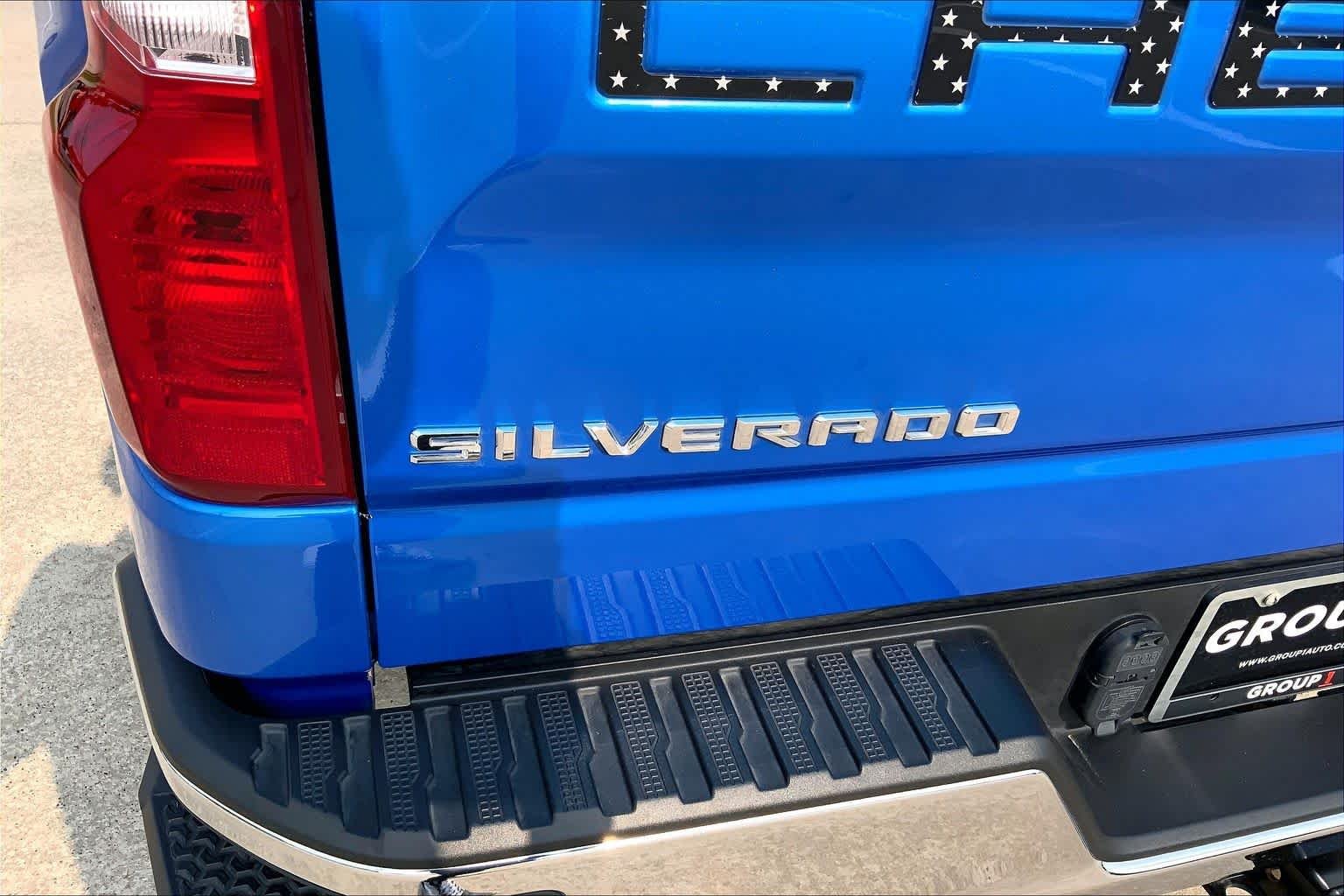 Certified Used 2025 Riptide Blue Metallic Chevrolet LT image 30