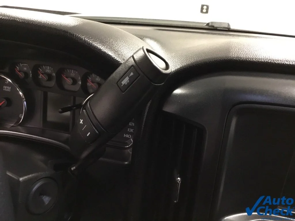 Used 2018 White Chevrolet Work Truck image 42