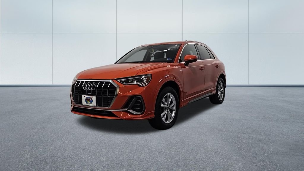 2024 Audi Q3 S Line Premium Plus
