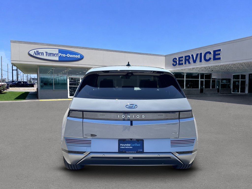 Certified Used 2024 Cyber Gray Hyundai Limited image 7