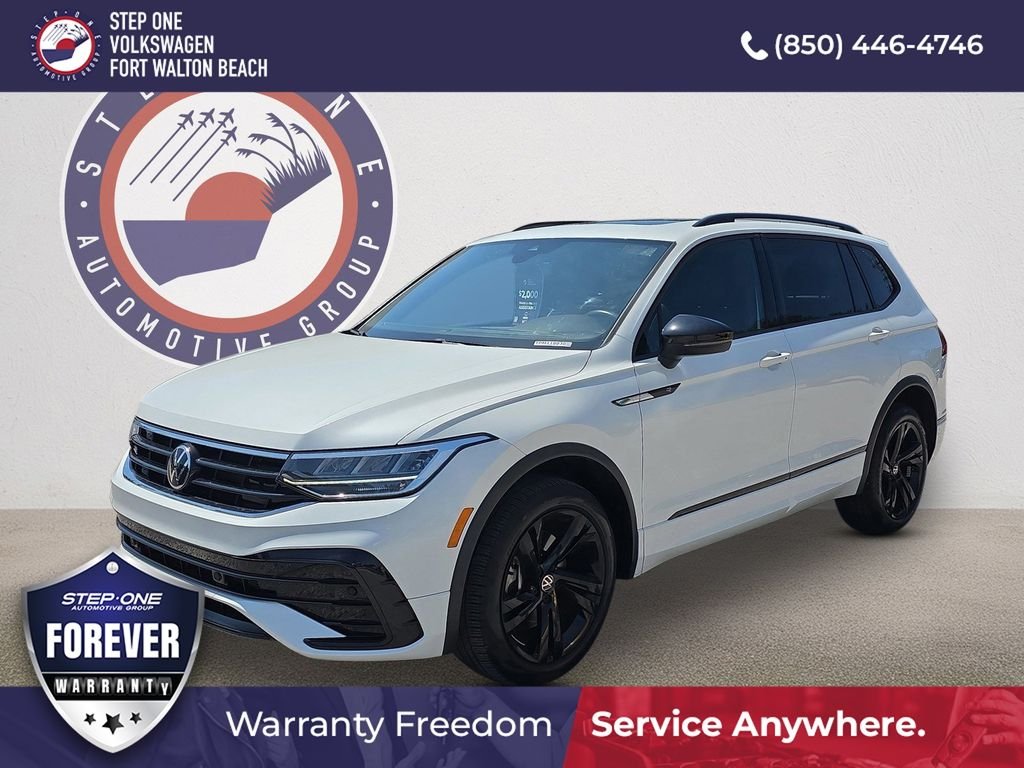 2023 Volkswagen Tiguan 2.0T SE R-Line Black 4Motion's photo