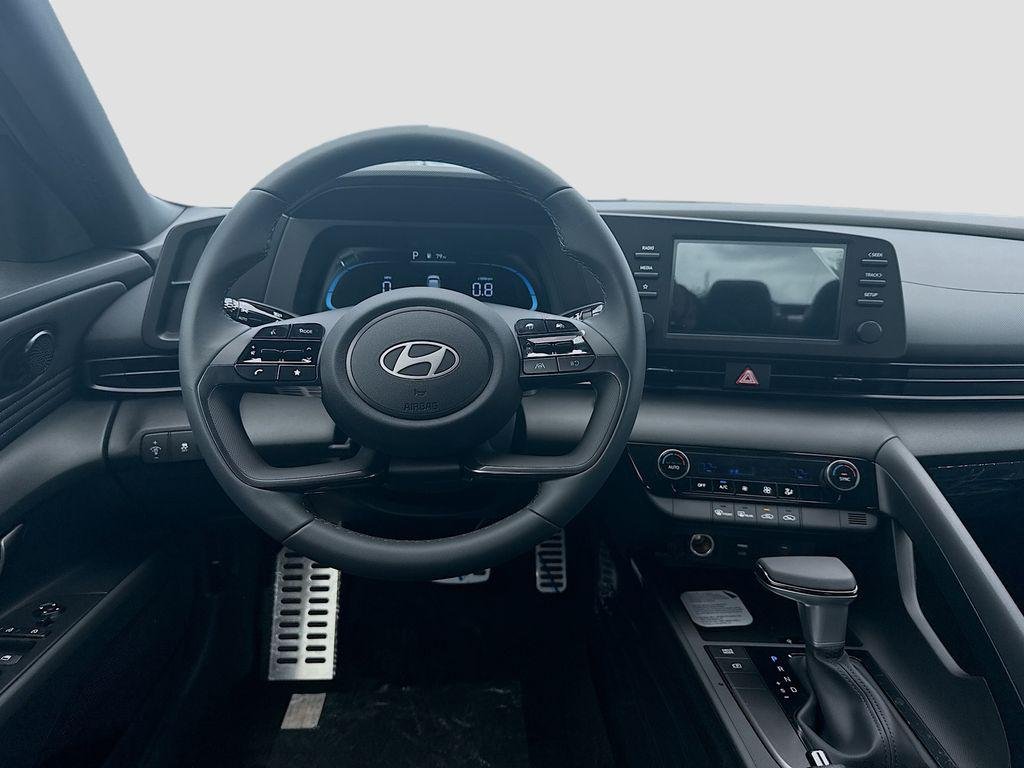 New 2026 Ecotronic Gray Hyundai SEL Sport image 15