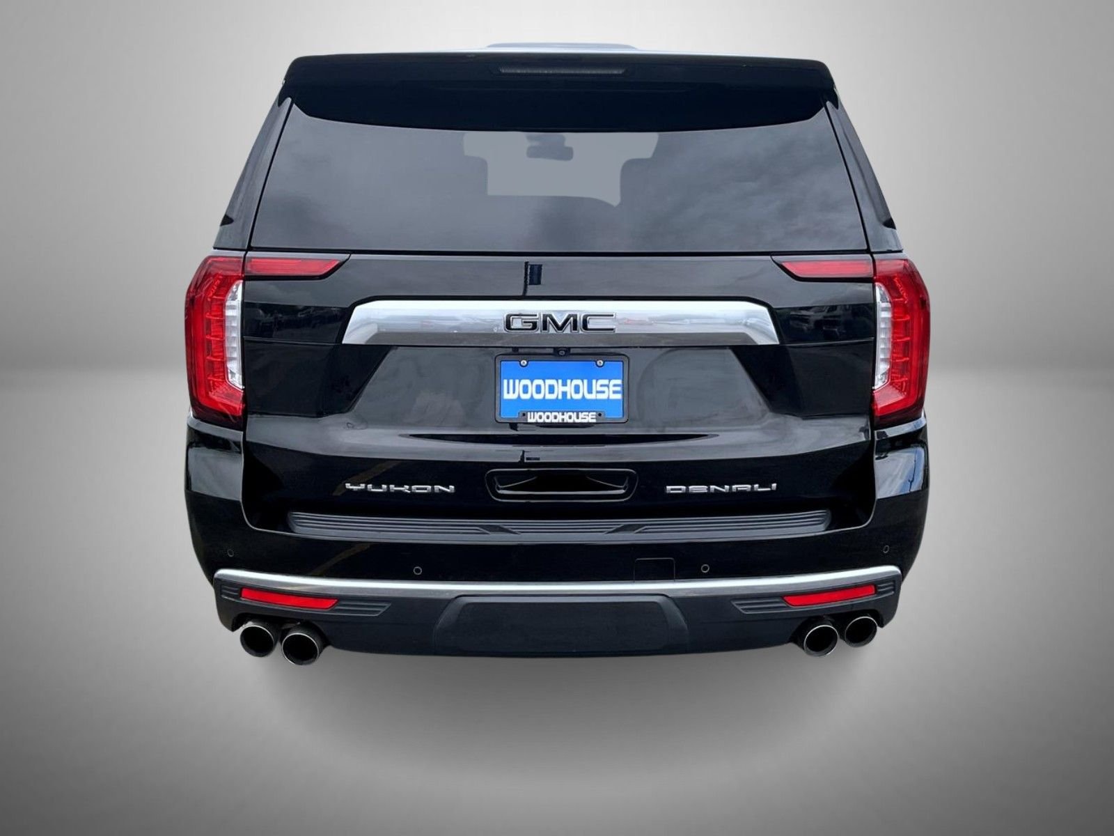 Used 2021 Black GMC Denali image 6