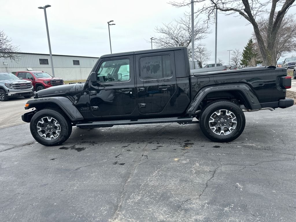New 2026 Black Jeep Sahara image 2