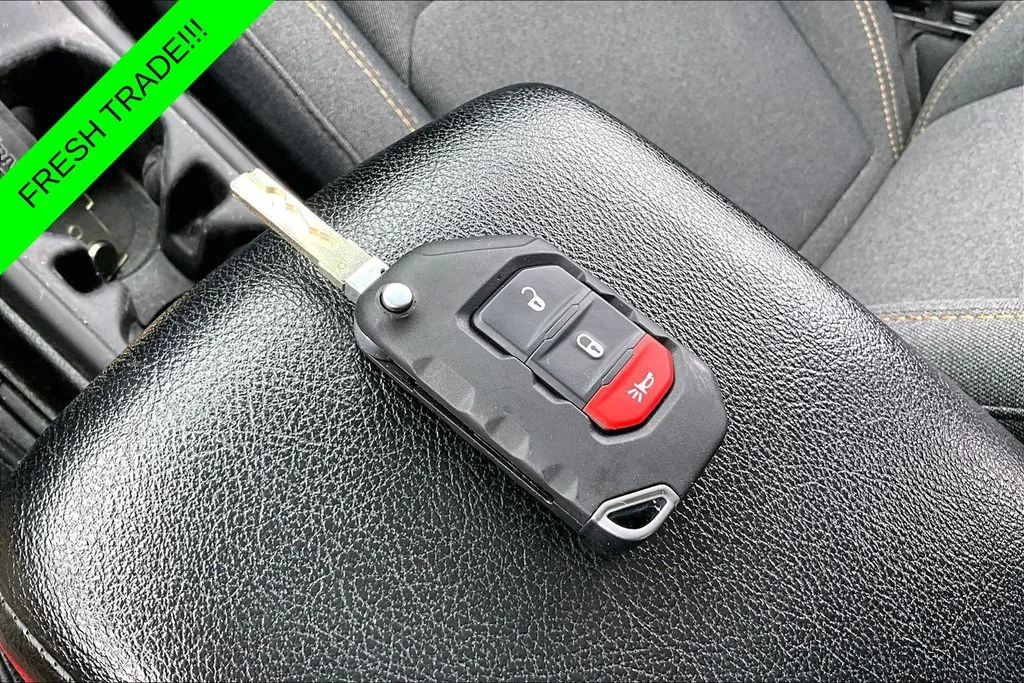 Used 2024 Gray Jeep Sport image 31