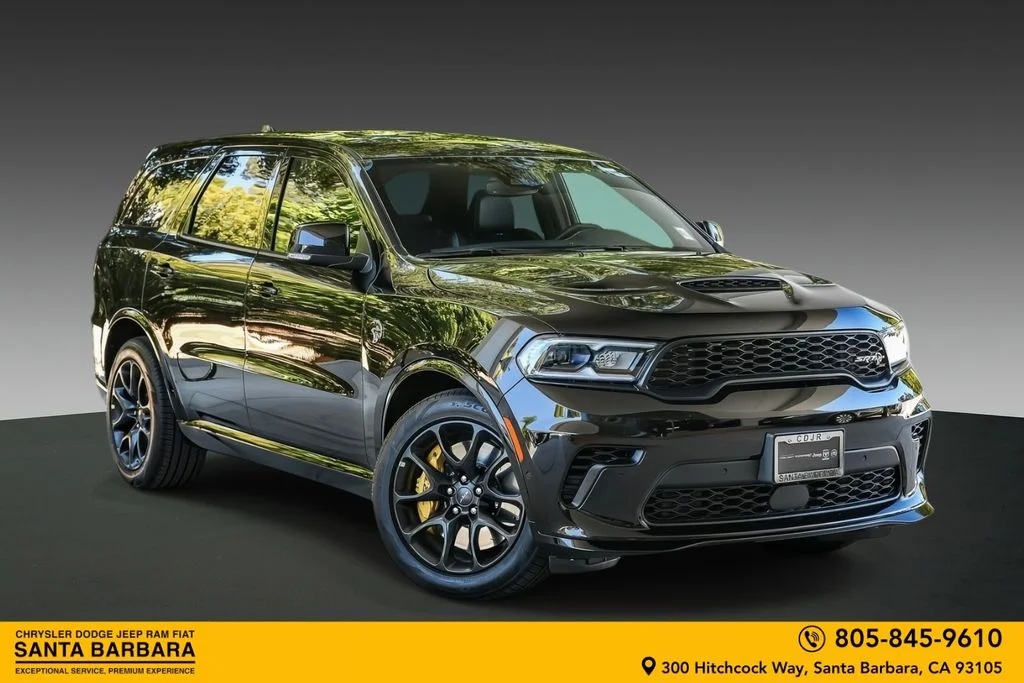 2026 Dodge Durango SRT Hellcat Jailbreak AWD's photo
