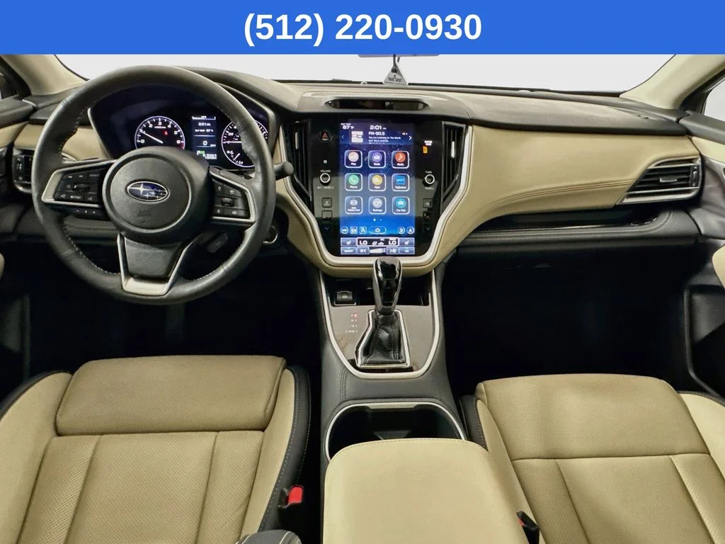 Certified Used 2024 White Subaru Limited image 28