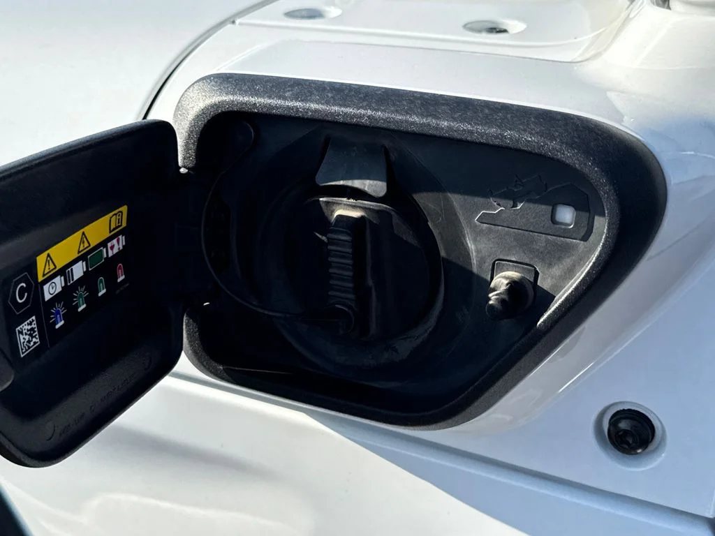 Used 2023 White Jeep Willys 4xe image 9