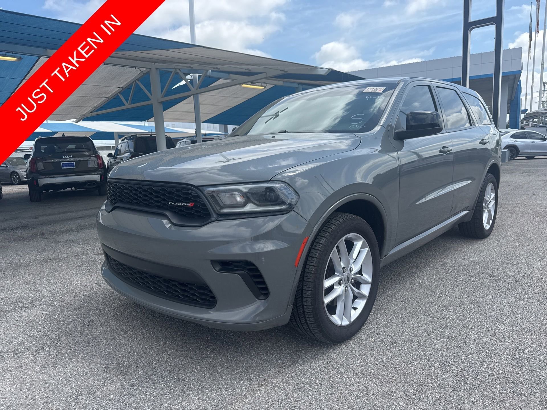2023 Dodge Durango GT AWD's photo