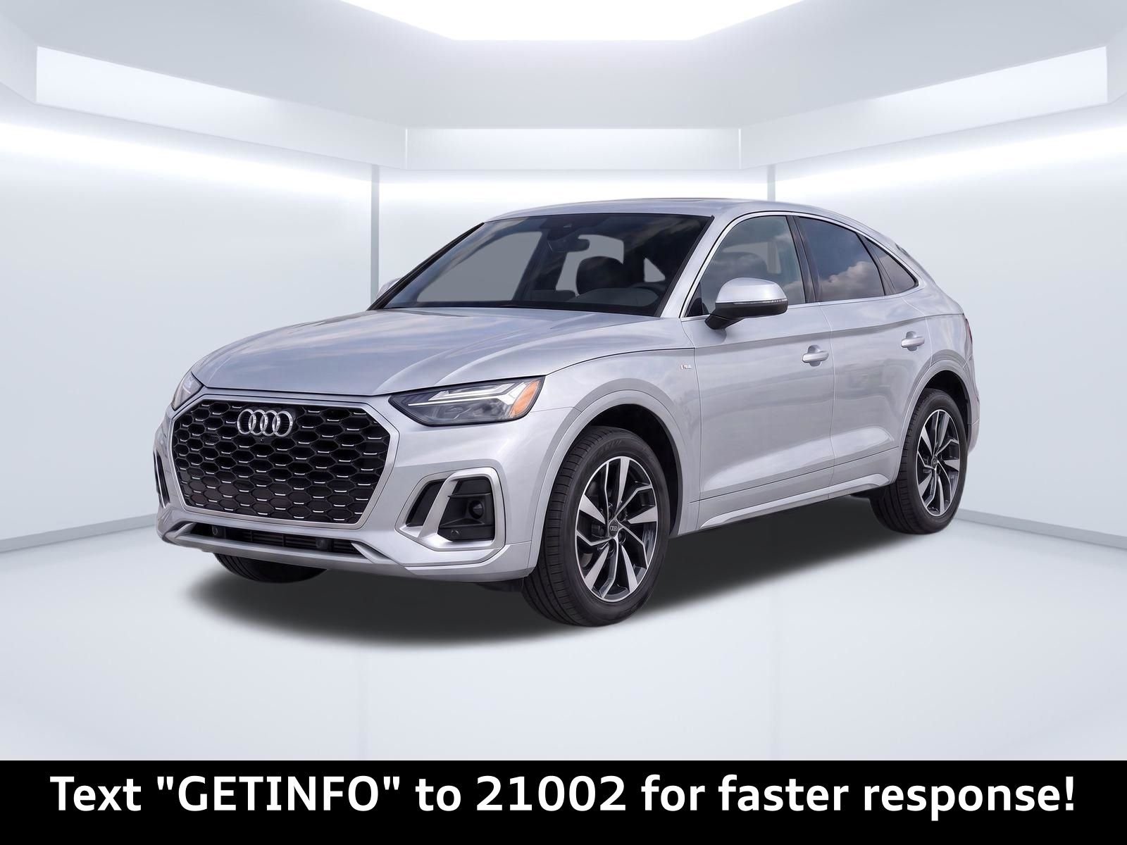 2022 Audi Q5 Sportback