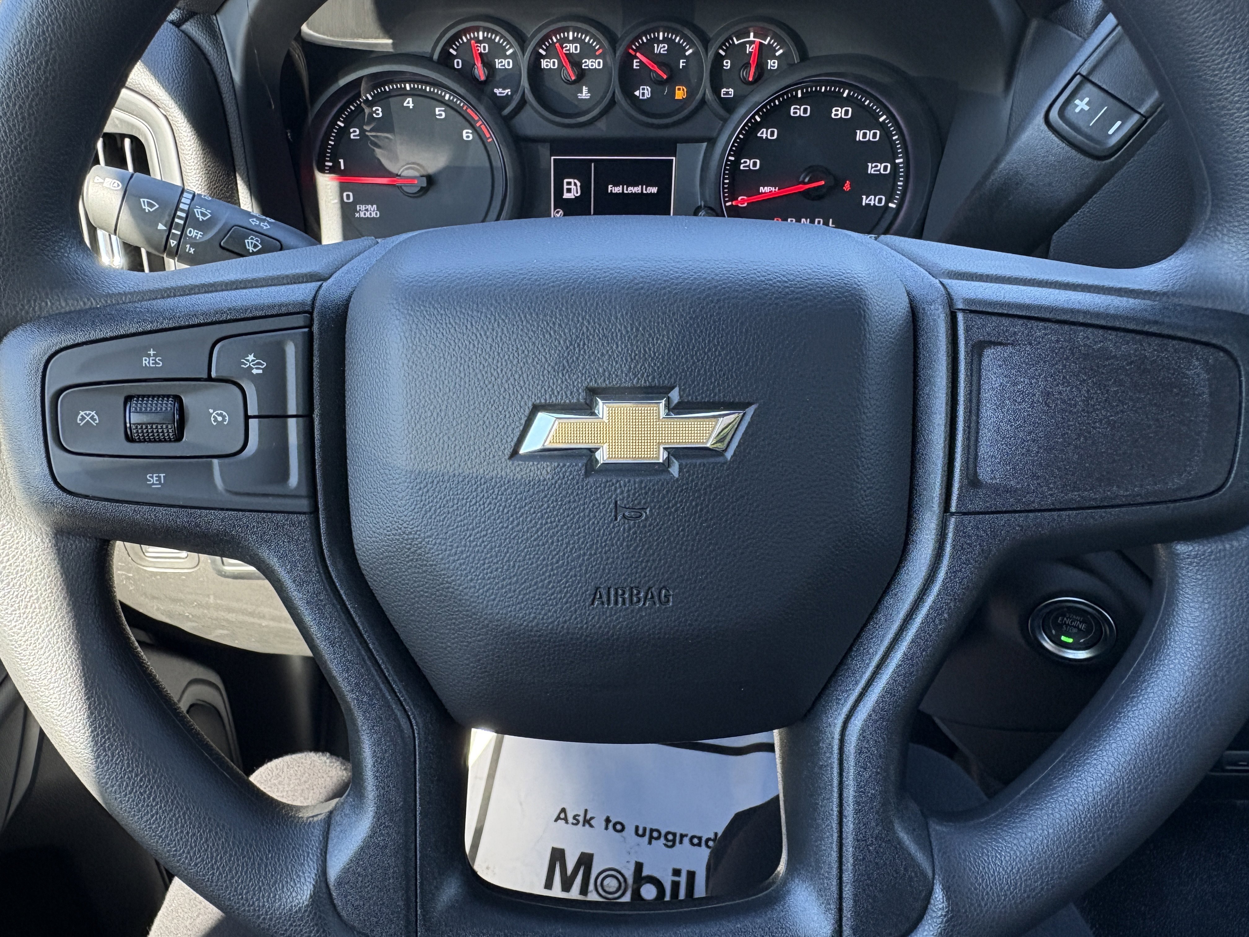 2025 Chevrolet Silverado 3500 HD Work Truck - Photo 14