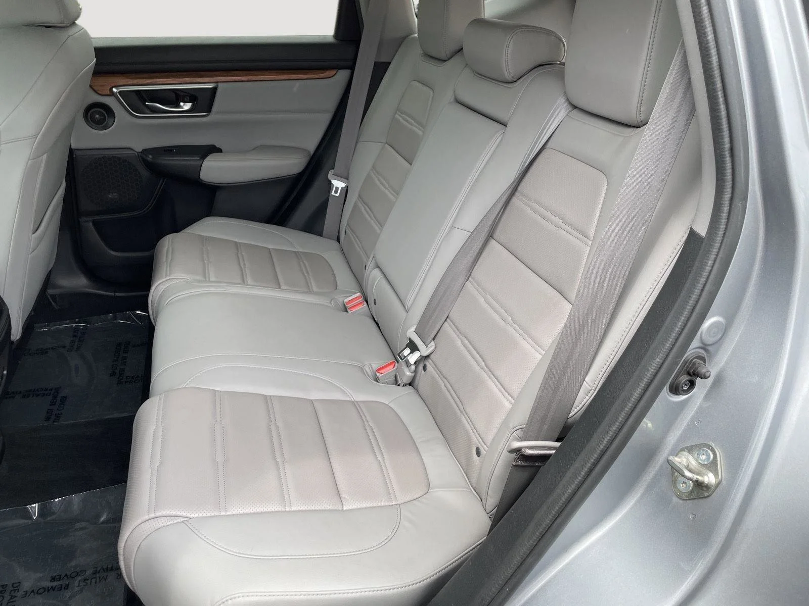 Used 2019 Lunar Silver Metallic Honda EX-L image 23