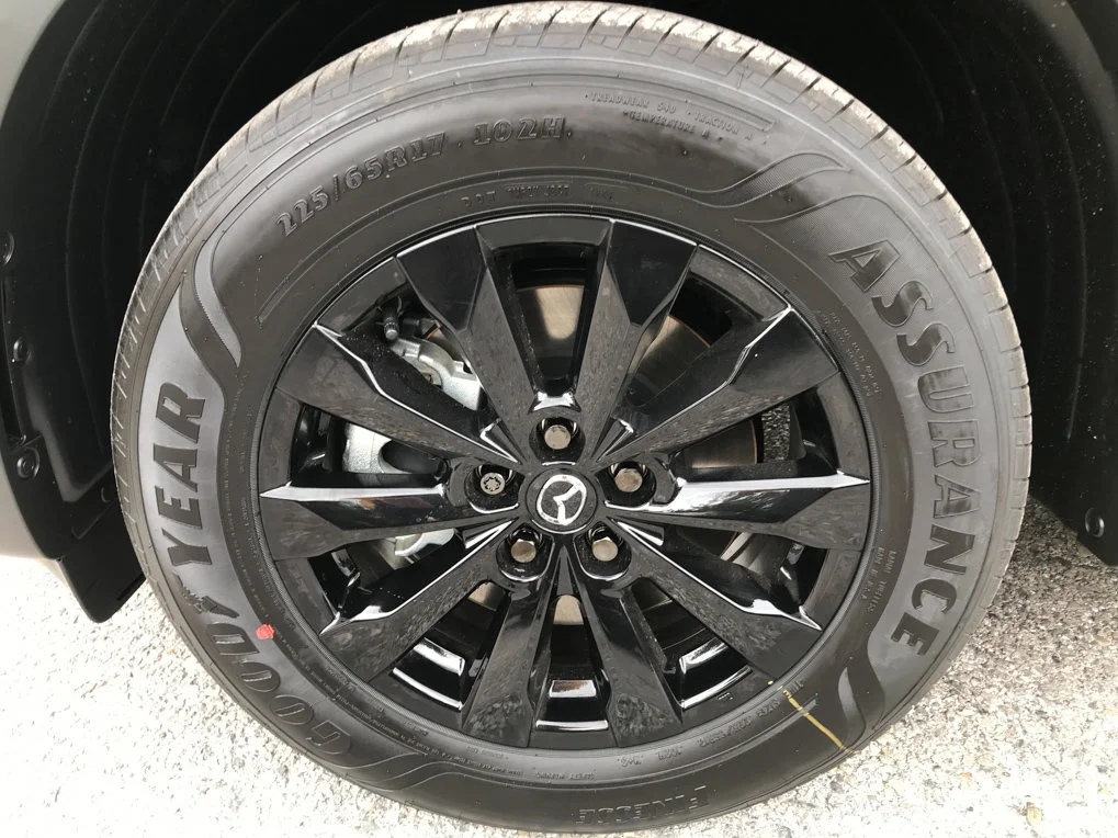 New 2026 Mazda CX-50 2.5 S Preferred