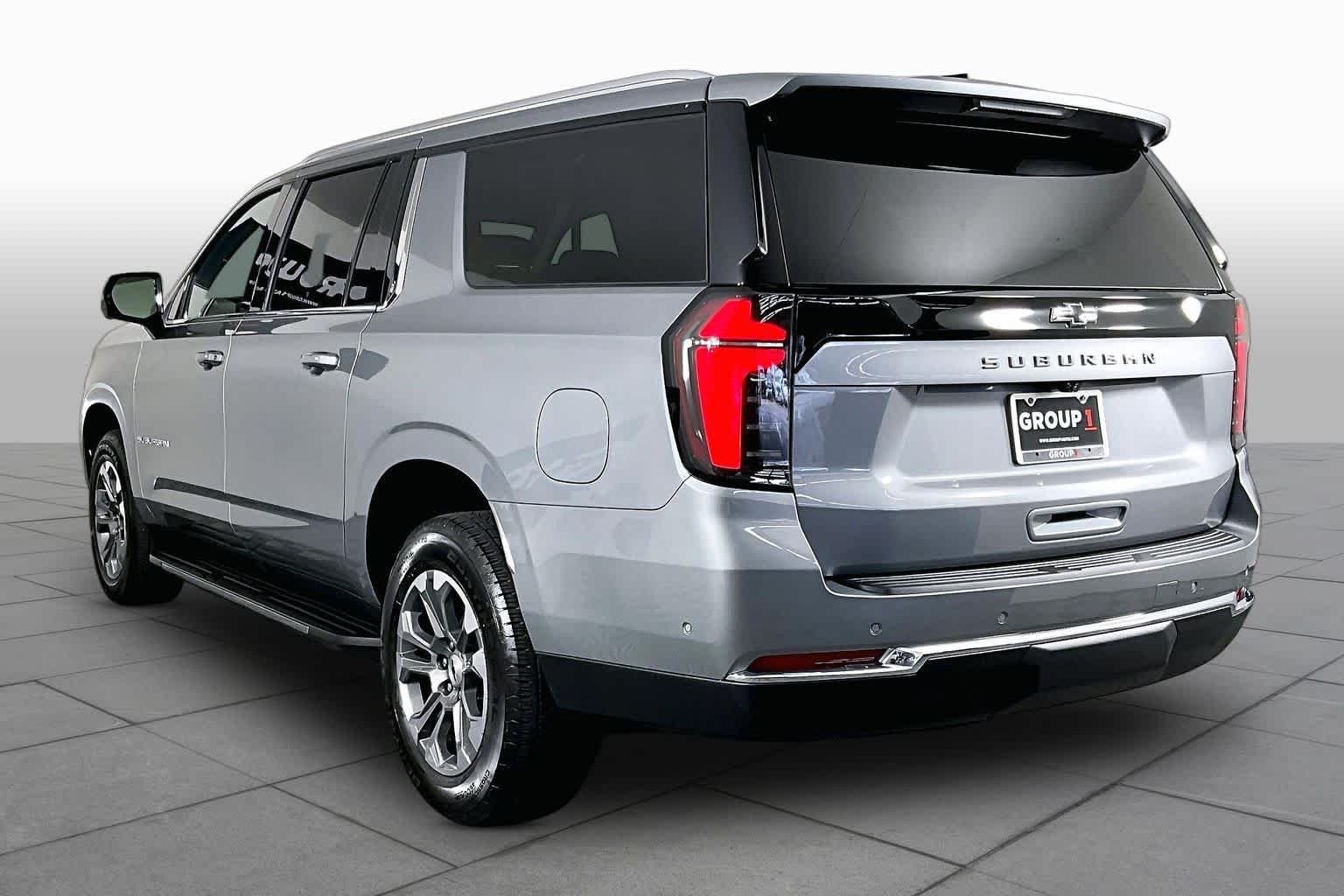 Used 2026 Sterling Gray Metallic Chevrolet LS image 12