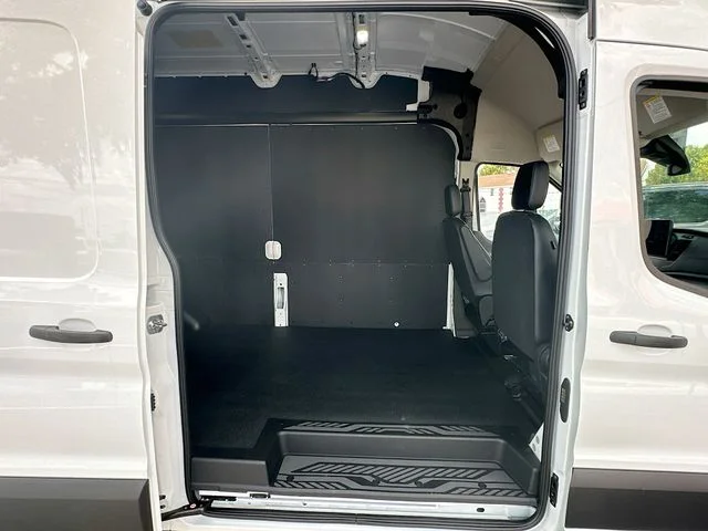 New 2026 Ford Transit-250 Base