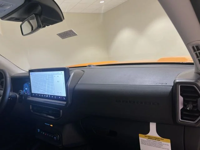 New 2026 Orange Fury Metallic Tri-Coat Ford Badlands® image 26