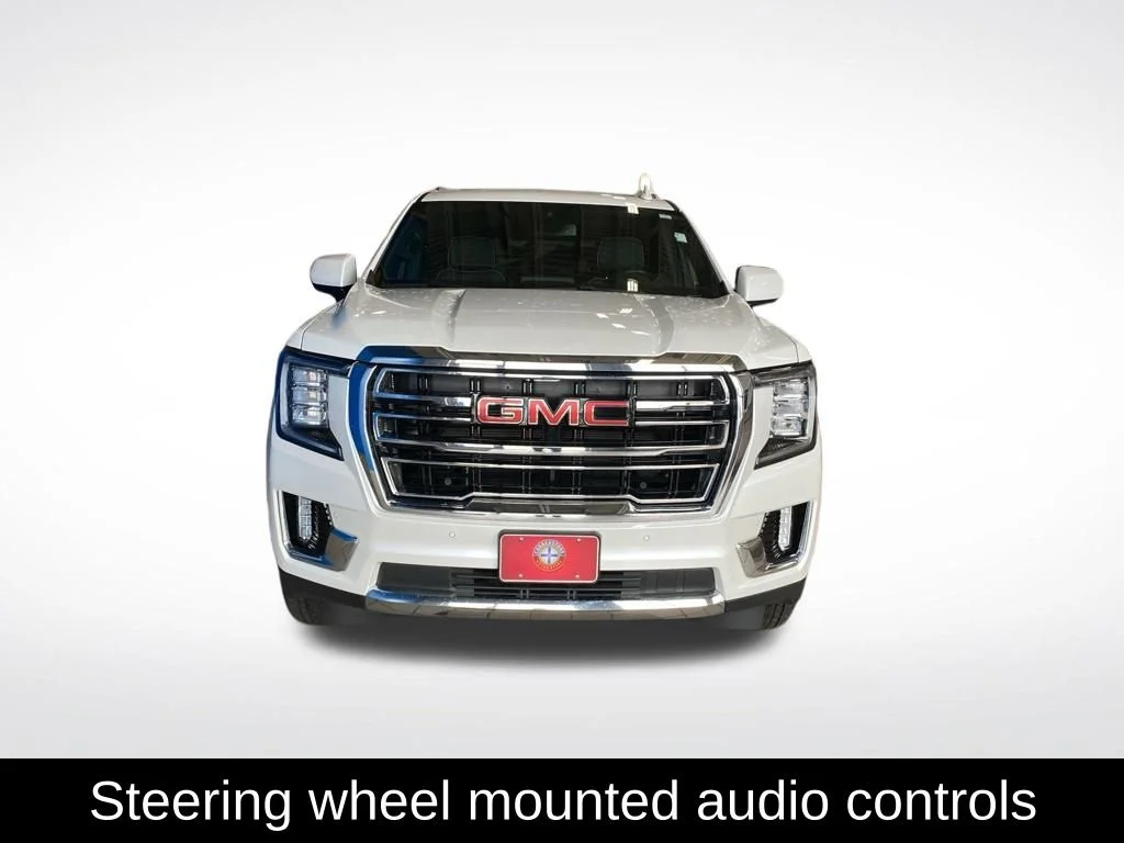 Used 2024 White GMC SLT image 16