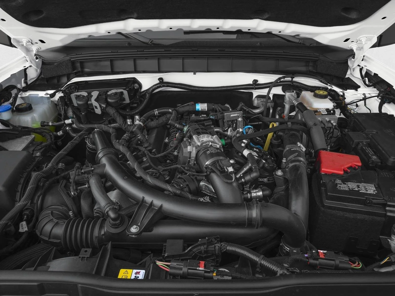 New 2026 Avalanche Gray Ford Badlands® image 33