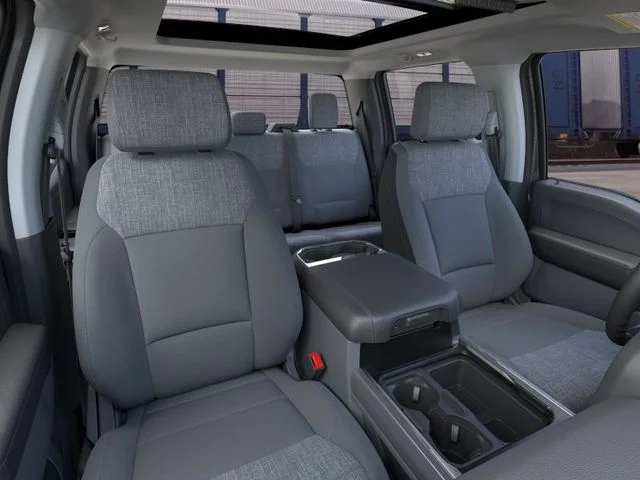New 2026 Gray Ford XLT image 10