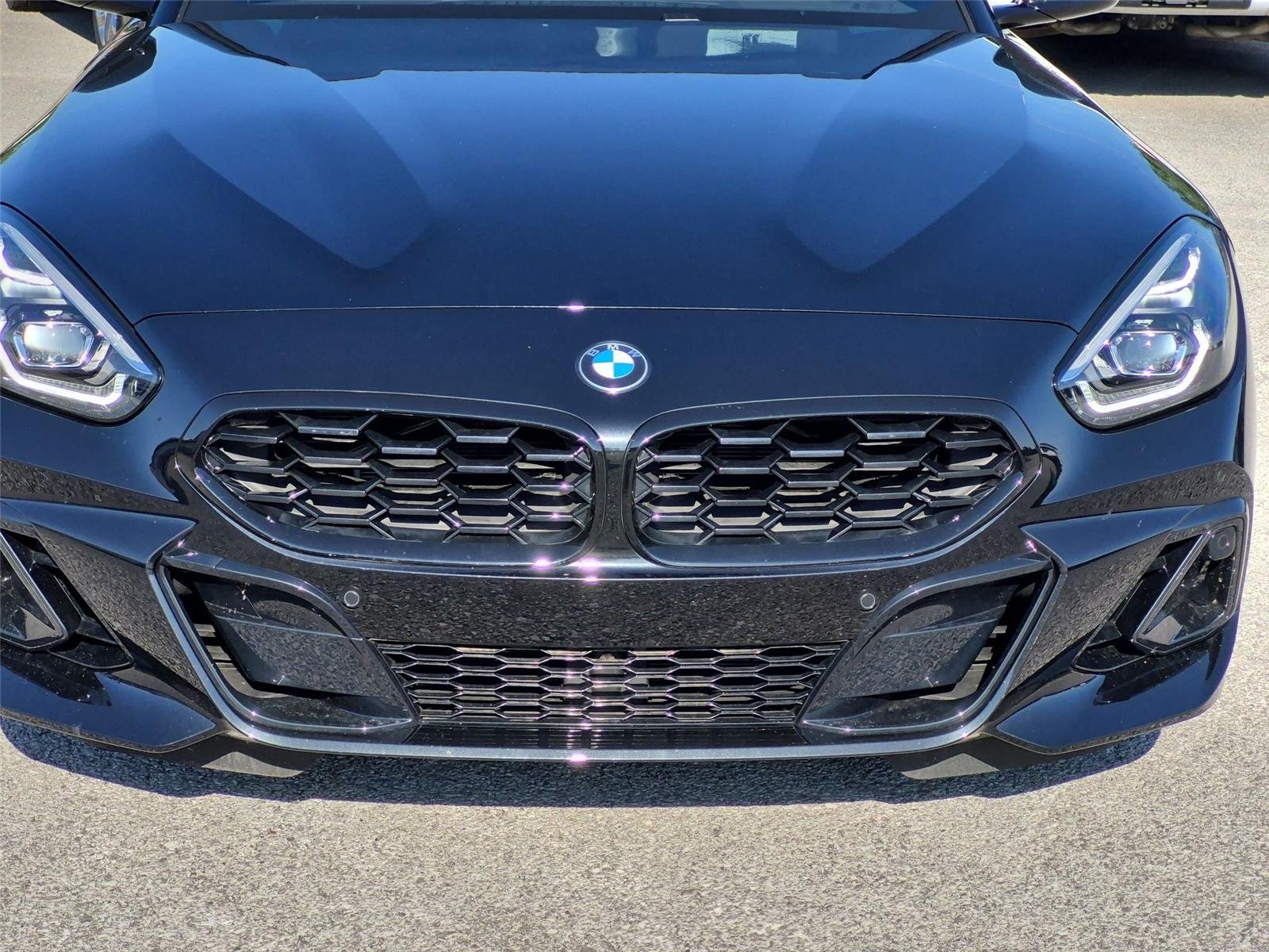 Used 2025 Black Sapphire Metallic BMW M40i image 14
