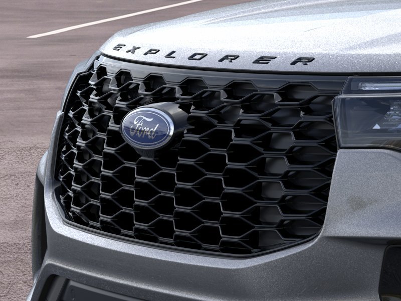 New 2026 Carbonized Gray Metallic Ford ST-Line image 48