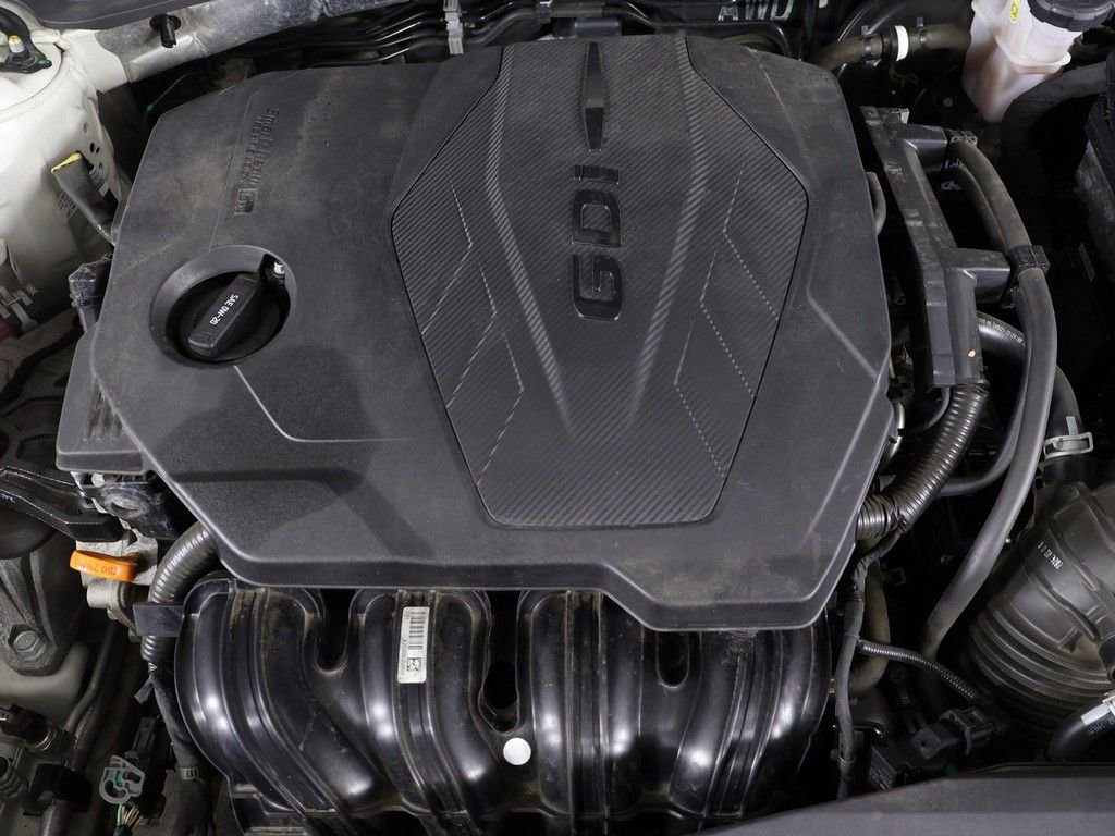 Certified Used 2024 White Hyundai SEL image 16
