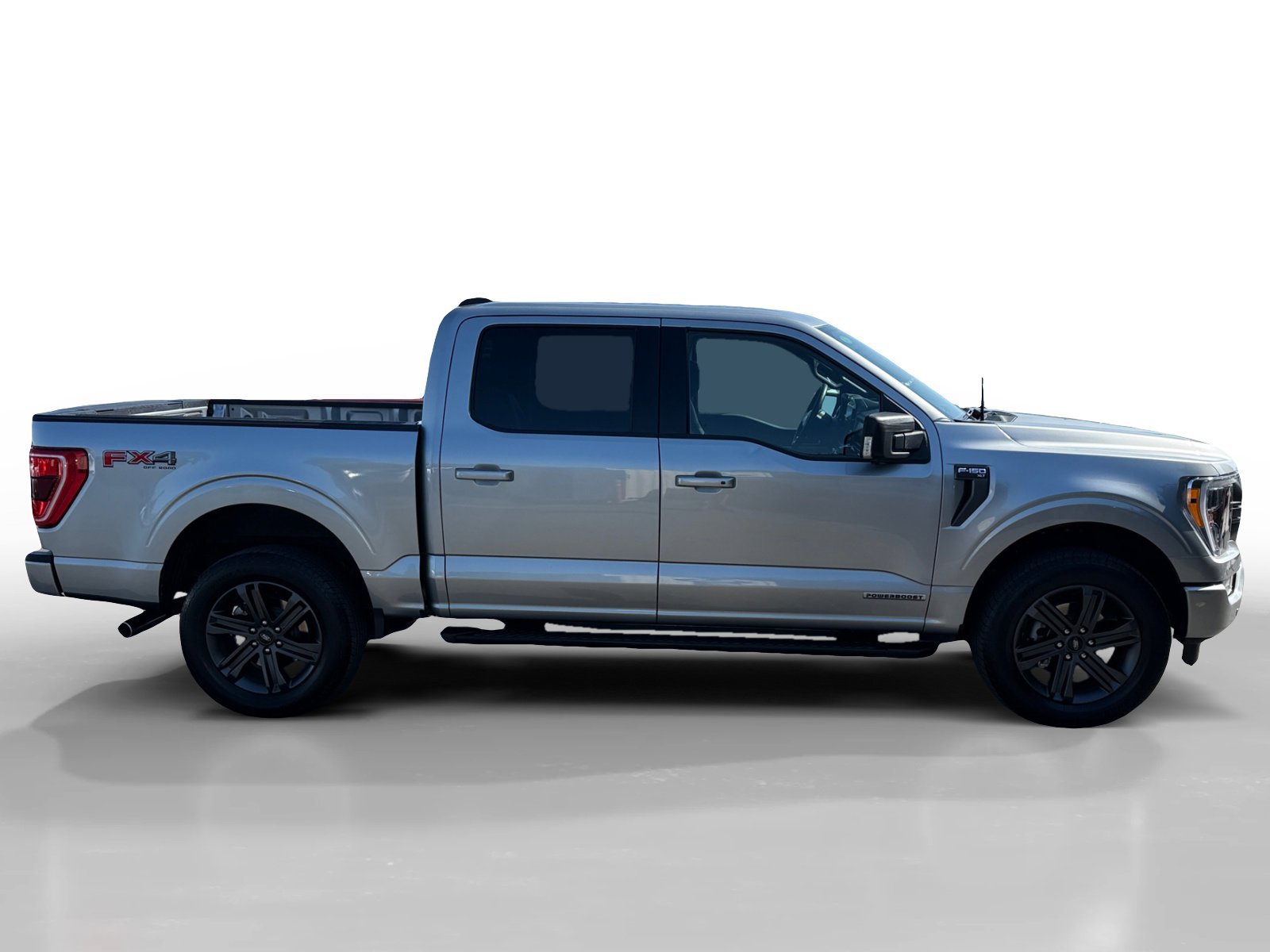 Certified Used 2023 Silver Metallic Ford XLT image 6