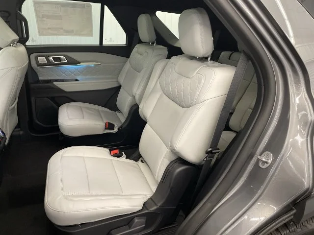 New 2027 Carbonized Gray Metallic Ford Platinum™ image 23
