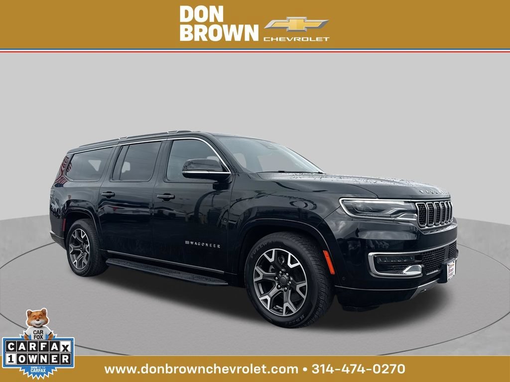 2024 Jeep Wagoneer L