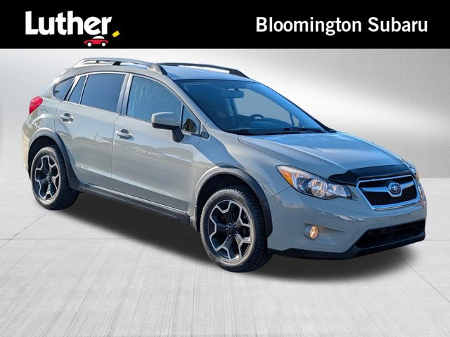 2015 Subaru XV Crosstrek Premium