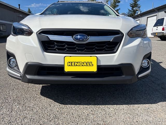 Used 2019 Crystal White Pearl Subaru Hybrid image 26